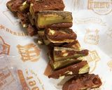 HMで簡単！焼き芋ブラウニー作り方17写真