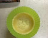 バナナチョコタルト作り方5写真