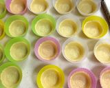 バナナチョコタルト作り方6写真