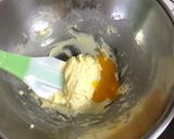 バナナチョコタルト作り方8写真