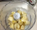 バナナチョコタルト作り方10写真