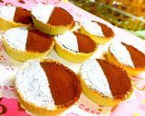 バナナチョコタルト作り方17写真