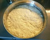 こねないパンー鋳物鍋で窯焼き風パン作り方2写真