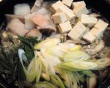 郷土料理★サッパリ★具沢山【鱈の三平汁】作り方8写真