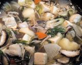 郷土料理★サッパリ★具沢山【鱈の三平汁】作り方9写真
