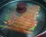 ご飯が進む！我が家のアスパラ巻き作り方9写真