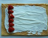 ハートのロールケーキ作り方8写真