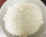 バナナ豆腐ケーキ★ヘルシーおから入り作り方3写真