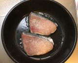 簡単✩フライパンでブリの照り焼き作り方5写真