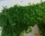 美味しい！我が家の餃子(小松菜入り)作り方4写真