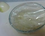 美味しい！我が家の餃子(小松菜入り)作り方6写真