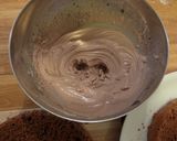 グルテンフリーチョコショートケーキRC作り方5写真