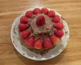 グルテンフリーチョコショートケーキRC作り方7写真