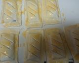 めんどくさがりのチョコバナナベリーパイ作り方9写真