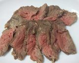 めんつゆ de 簡単ローストビーフ作り方8写真