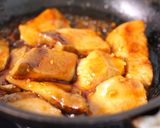 トロトロ極めたぶり照り丼　柚子胡椒風味作り方5写真