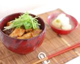 トロトロ極めたぶり照り丼　柚子胡椒風味作り方7写真