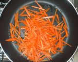 人参炊き込みご飯♪簡単な炊き込みご飯♪作り方2写真