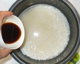 人参炊き込みご飯♪簡単な炊き込みご飯♪作り方3写真