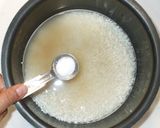 人参炊き込みご飯♪簡単な炊き込みご飯♪作り方4写真