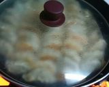 美味しい！我が家の餃子(小松菜入り)作り方14写真