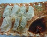 美味しい！我が家の餃子(小松菜入り)作り方16写真