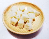 【簡単離乳食】かぼちゃフレンチトースト作り方1写真