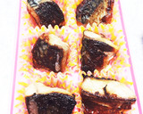 簡単♪混ぜて焼くだけ♪つくねの照り焼き♪作り方9写真