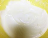 中からソースがとろ～りチョコムース作り方3写真
