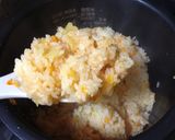 簡単炊き込みゴハン★キムチと白菜作り方3写真