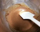 中からソースがとろ～りチョコムース作り方7写真