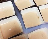 中からソースがとろ～りチョコムース作り方9写真
