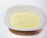 【簡単離乳食】かぼちゃフレンチトースト作り方2写真