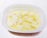 【簡単離乳食】かぼちゃフレンチトースト作り方3写真