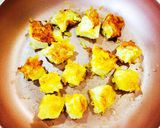 【簡単離乳食】かぼちゃフレンチトースト作り方6写真