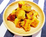 【簡単離乳食】かぼちゃフレンチトースト作り方7写真