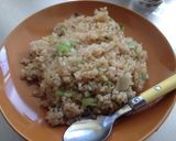 ぱいたんレタス炒飯作り方5写真