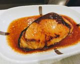 簡単✩フライパンでブリの照り焼き作り方9写真