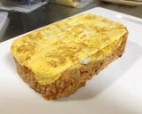 オムライスの押し寿司作り方1写真