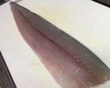 パセリ香る♪サゴシのフライタルタルソース作り方2写真