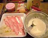 お好み焼き作り方1写真