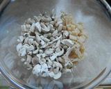 電子レンジで簡単★肉味噌作り方1写真