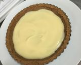 カスタード入り☆生チョコタルト作り方8写真