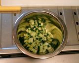 居酒屋メニュー納豆☆豆腐作り方1写真