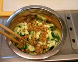 居酒屋メニュー納豆☆豆腐作り方2写真