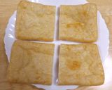 はんぺんの袋煮作り方1写真