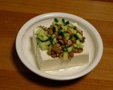 居酒屋メニュー納豆☆豆腐作り方3写真