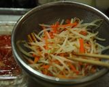 お弁当にキンパでも作り方1写真