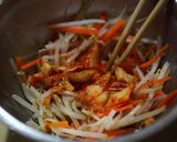 お弁当にキンパでも作り方4写真