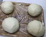 ふわふわしっとり食パン作り方3写真
